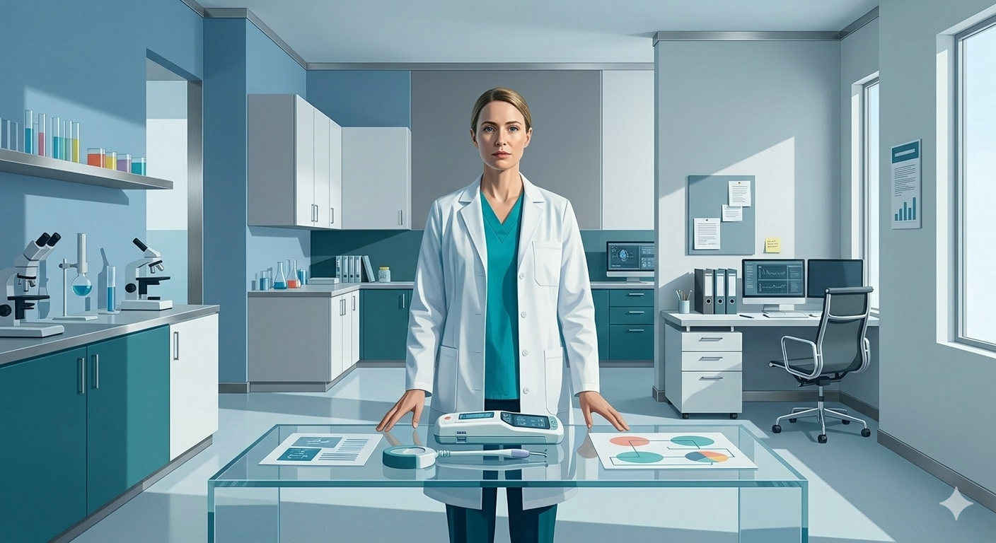 Medical entrepreneurship course image